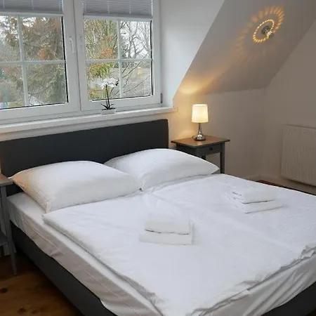 Windfluechter Treibholz Apartment Prerow Exterior photo
