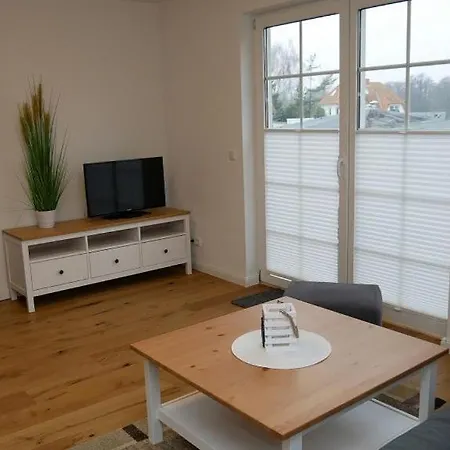 Windfluechter Treibholz Apartment Prerow Exterior photo