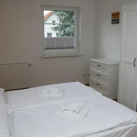 Windfluechter Treibholz Apartment Prerow Exterior photo