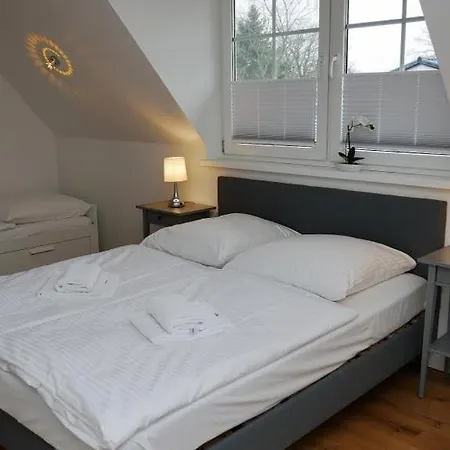Windfluechter Treibholz Apartment Prerow Exterior photo