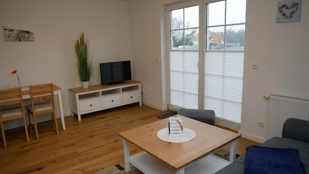 Apartment Windfluechter Treibholz Prerow