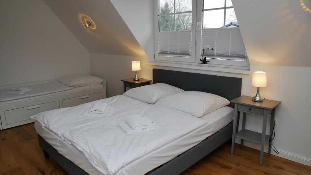Apartment Windfluechter Treibholz